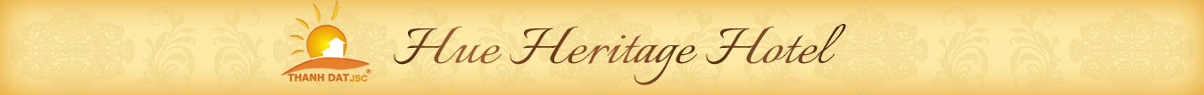 banner hueheritagehotel